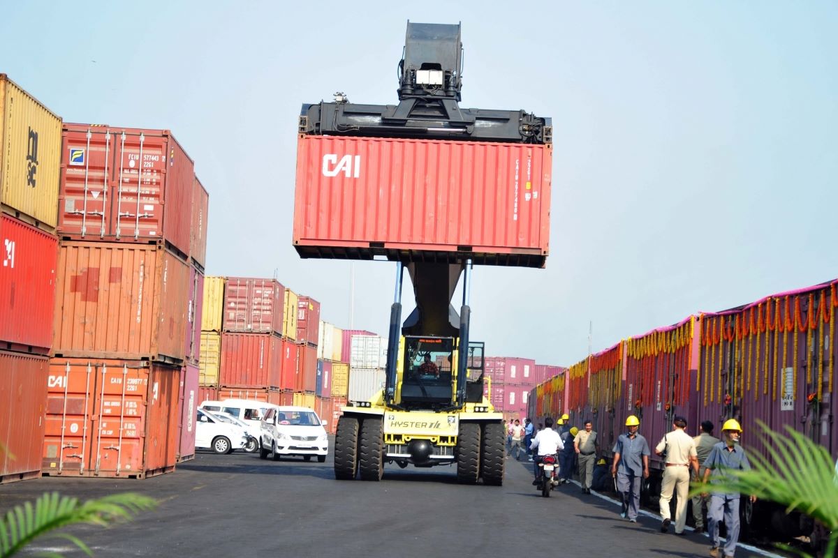 India’s September exports, imports rise over 22% YoY