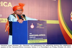 Traditional manufacturing will continue to be a major source of employment: Khattar