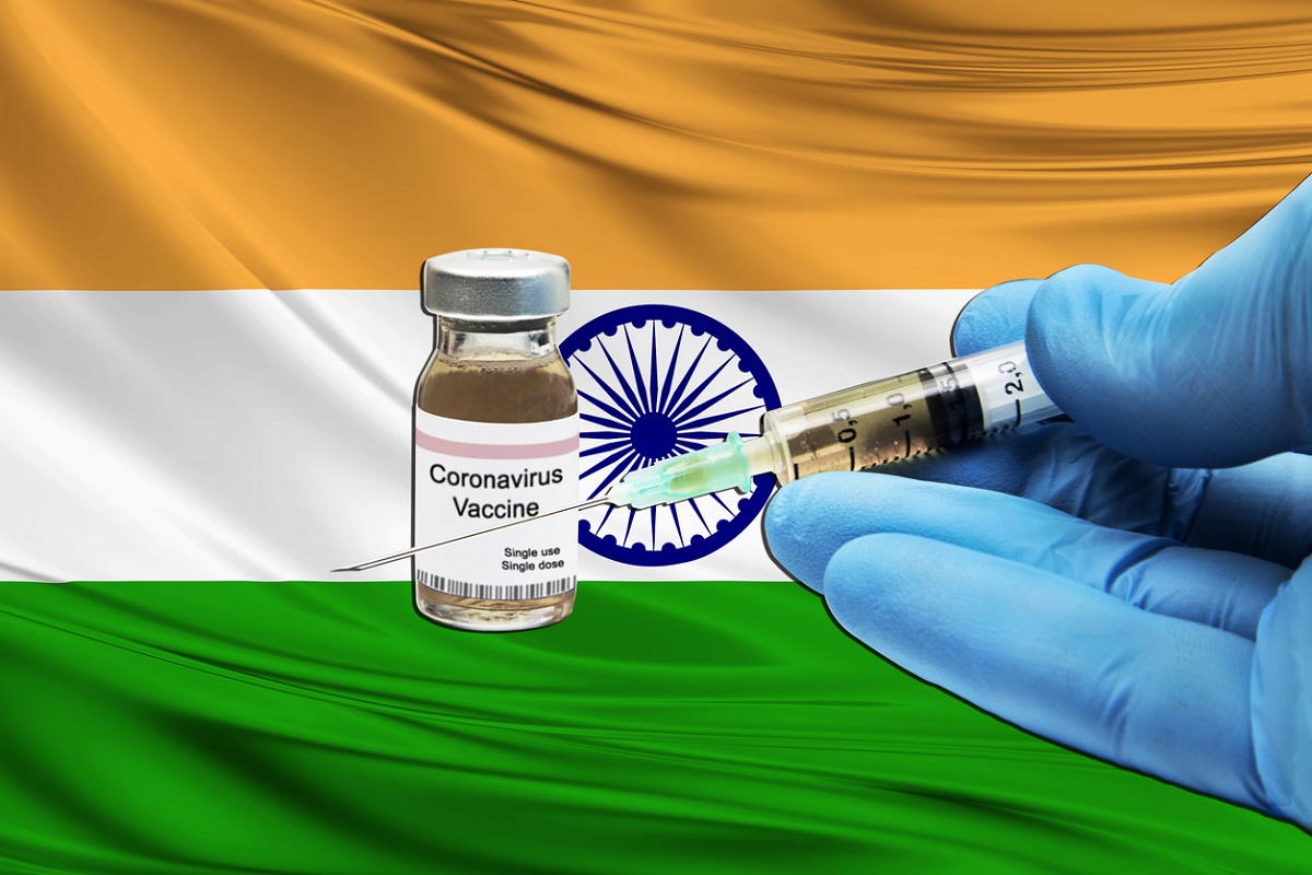 India crosses historic vaccination landmark; 100 crore Covid jabs administered