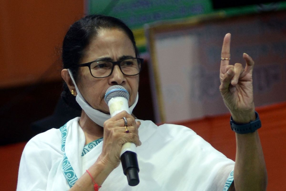 Mamata secures CM’s post, wins with a record margin