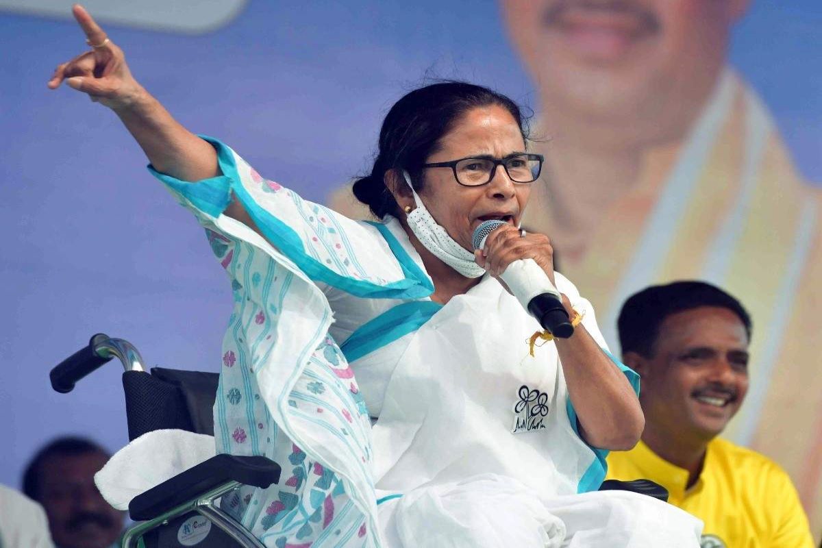 Mamata: ‘Killing Raj’ prevails in UP