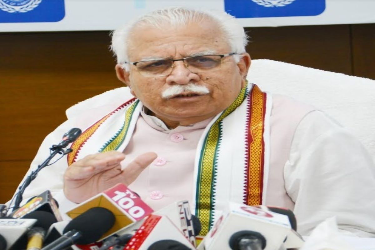 No Board exams for Class V & VIII in Haryana this session : Khattar