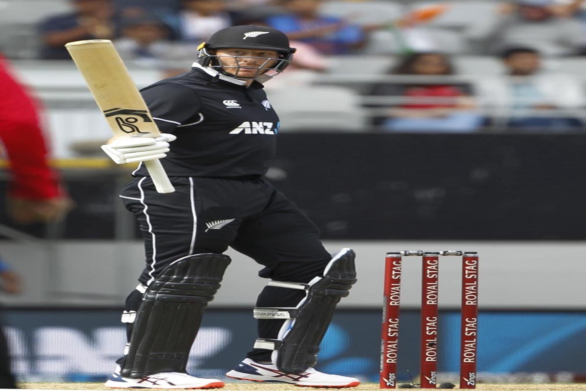 Guptill’s injured toe could rule him out of crucial game with India
