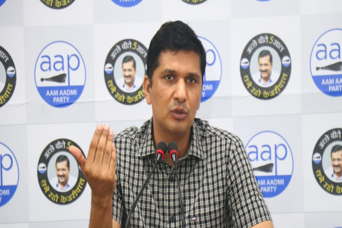Cleanliness and better revenue mechanism to be top priority of AAP in MCD