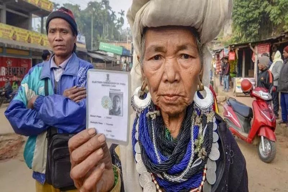 Living in Tripura camps, uncertainty over tribal migrants voting in Mizoram by-polls
