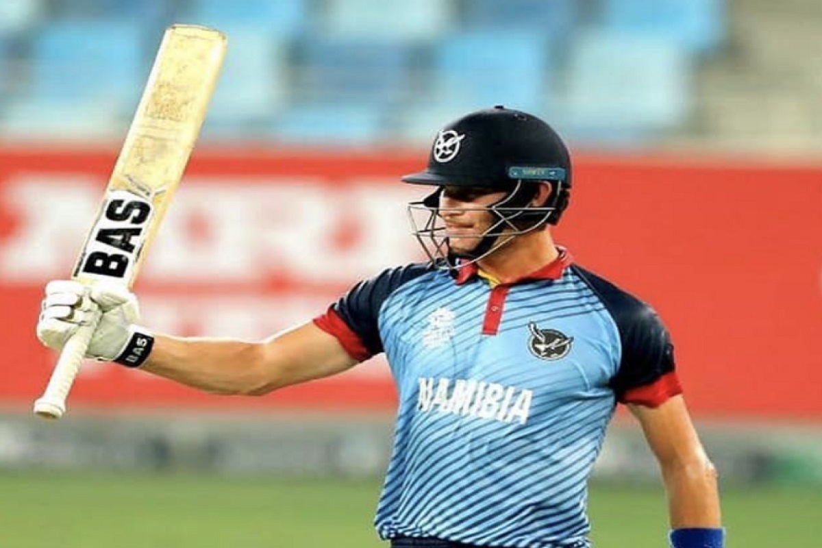 T20 WC, Rd 1: Namibia has nothing to loose and everything to gain, says Erasmus