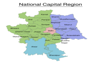 NCR may get reduced by 100-km radius under Regional Plan-2041
