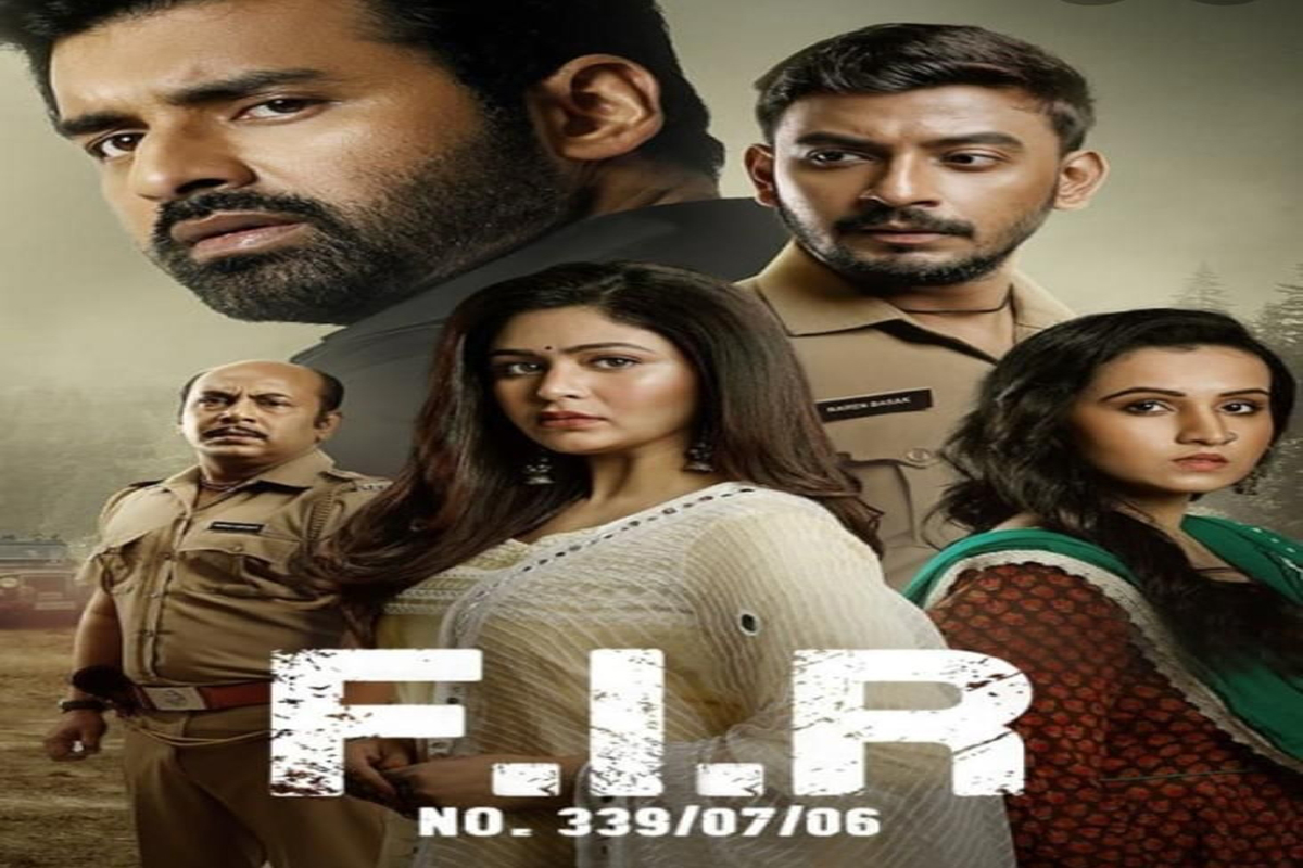 ‘F.I.R. No. 339/07/06’ a Bengali thriller set to release on OTT