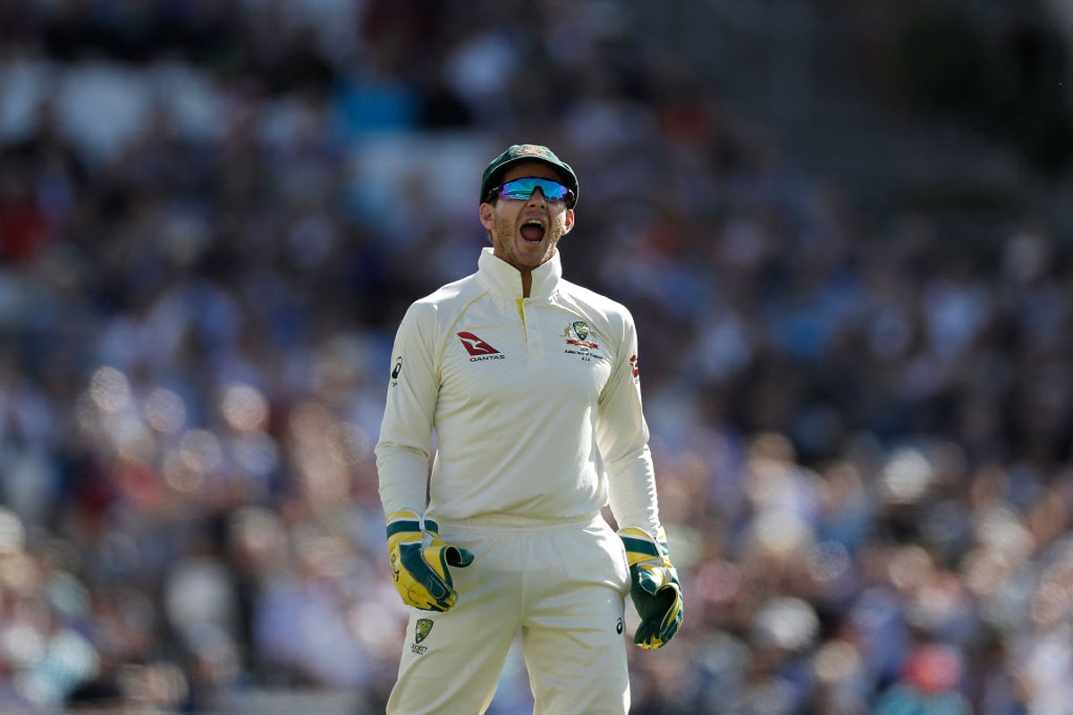 Australian Test captain, Tim Paine, Ashes preparations