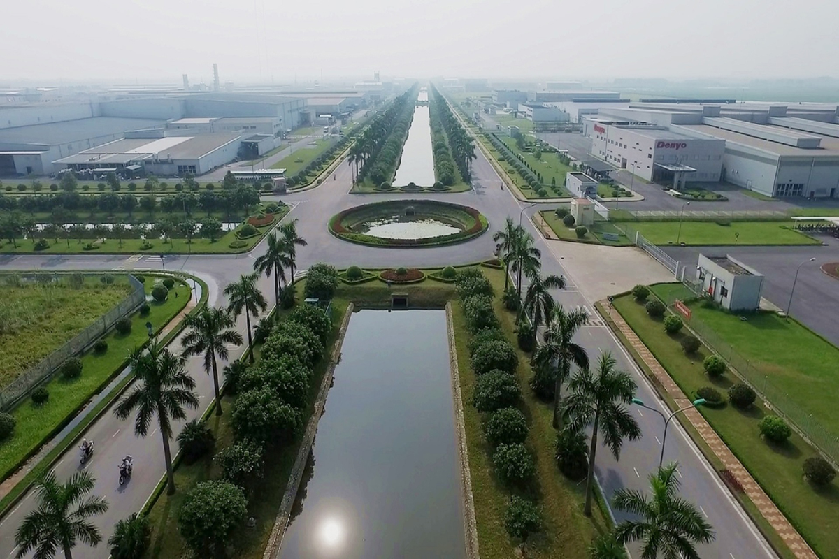 Industrial Park Ratings: 41 parks identified as ‘Leaders’