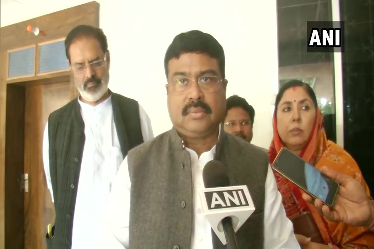 Senior Odisha Congress leader Pradip Majhi quits party