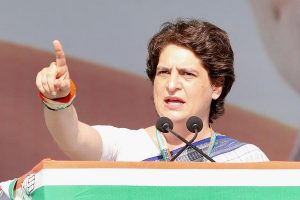 BJP trying to divert attention from real issues, says Priyanka Gandhi