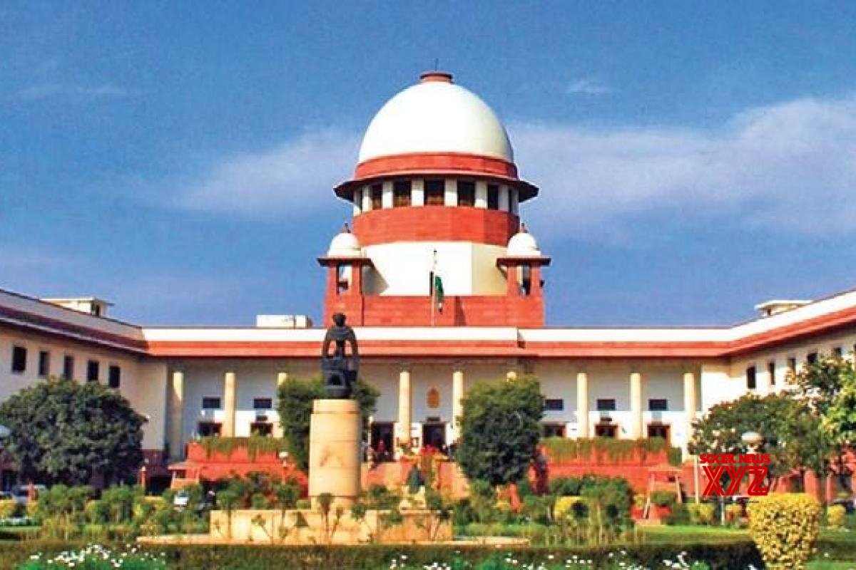 'Tearing urgency, lightning speed', SC quiz Centre on CEC appointment