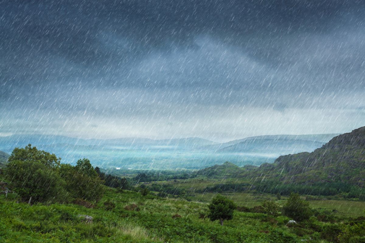 Kerala rain havoc