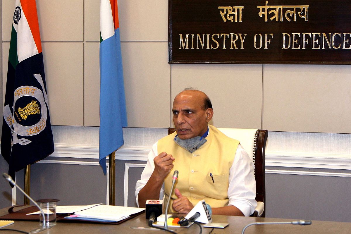 Rajnath Singh launches GIS-Based automatic water supply system for Cantonment Boards