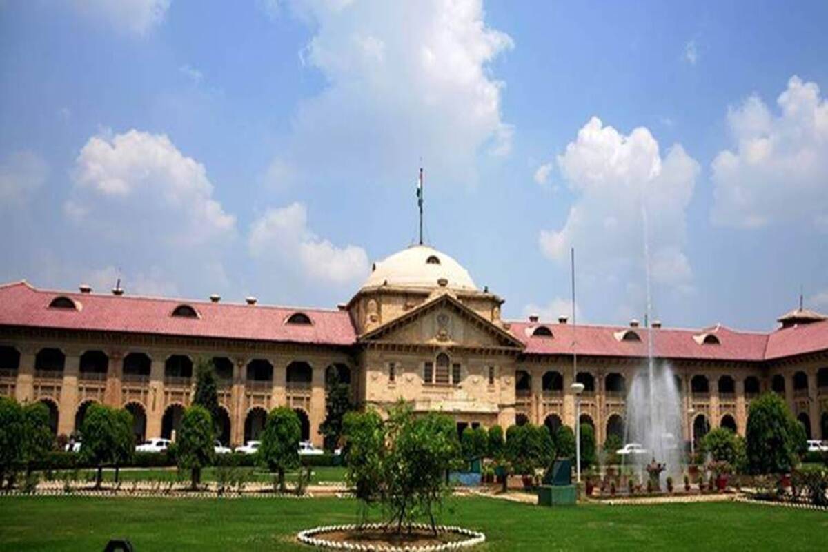 Allahabad High Court, Justice Vivek Chaudhary, Senior Citizens Act