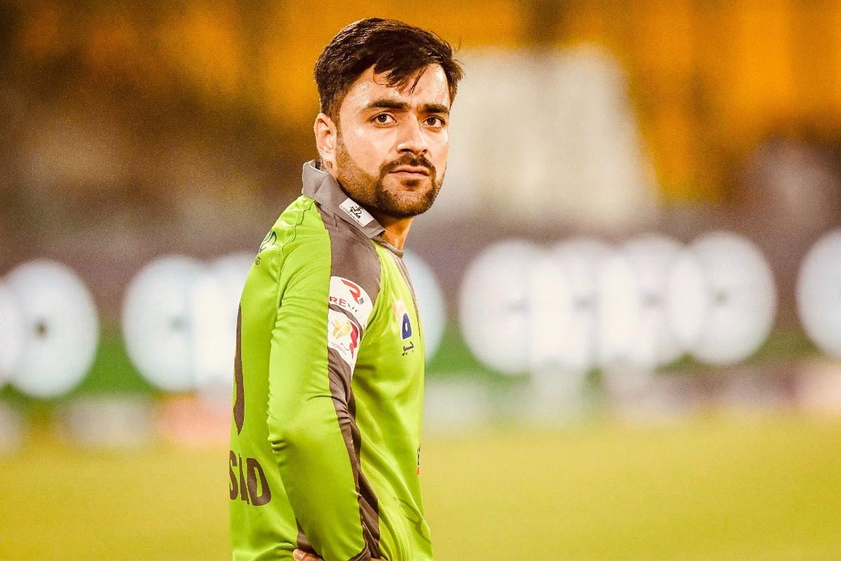 Winning the only goal we have in mind: Rashid on match with Pak