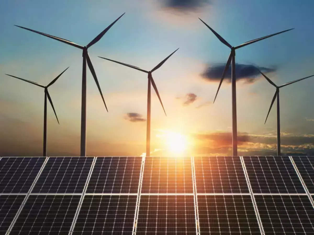 India set to achieve 450 GW renewable energy installed capacity by 2030: Centre