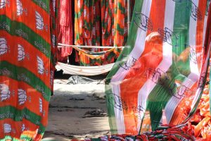 NDA, Congress face-off for 9 assembly bypolls in 3 NE states