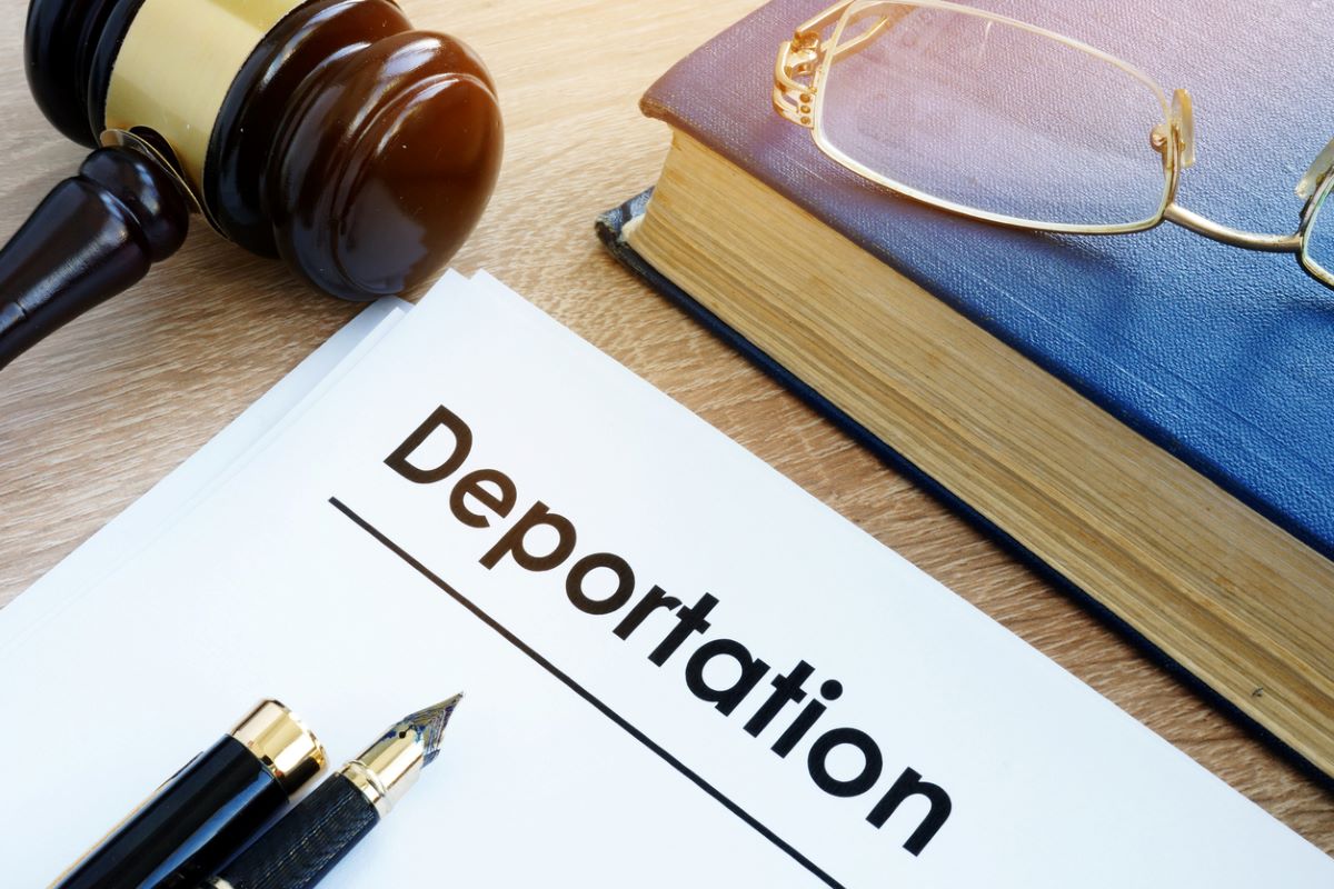 Seven foreign nationals deported for residing illegally in India