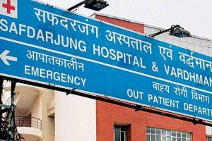 After AIIMS, Delhi’s Safdarjung Hospital faces hacking attack