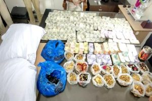 Odisha: Rs 4.5 crore worth gold, Rs 75 lakh cash seized from drug peddler’s house