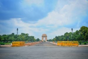 Capital temperature on rise says IMD