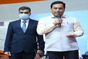 SMP will be gateway of East & NE India to the world: Sonowal