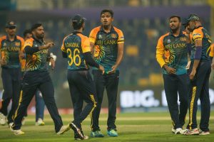 Sri Lanka hope to mend top-order issues in their match against Netherlands
