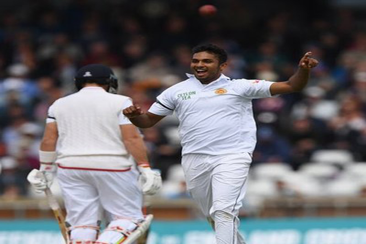 Sri Lanka skipper, Dasun Shanaka, World T20 champions