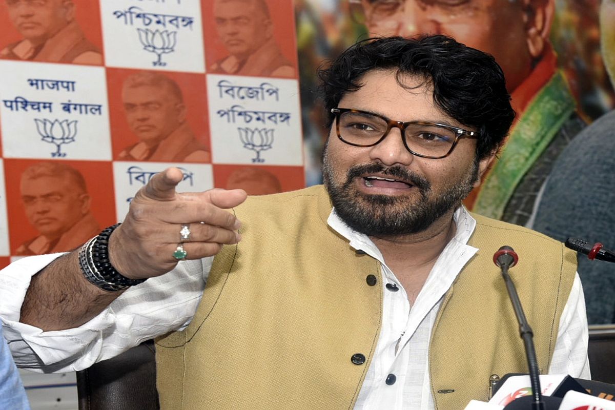 Babul resigns as BJP MP from LS