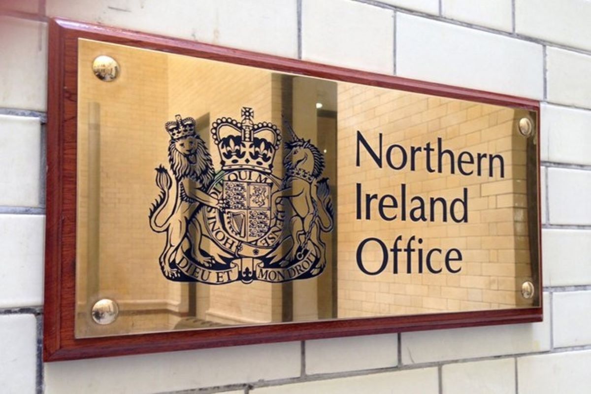 UK suggests ‘intensive talks’ with EU on Northern Ireland