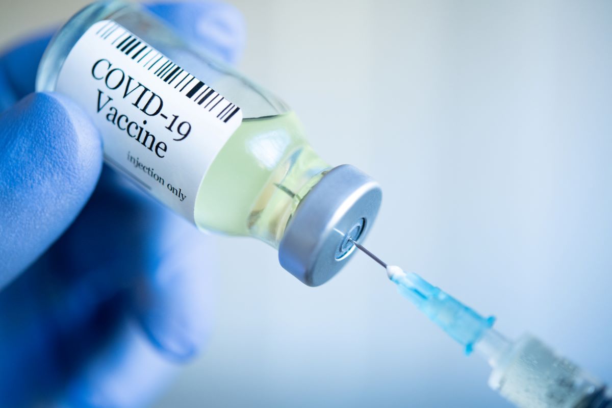 India’s Covid-19 vaccine coverage exceeds 187.67 crore