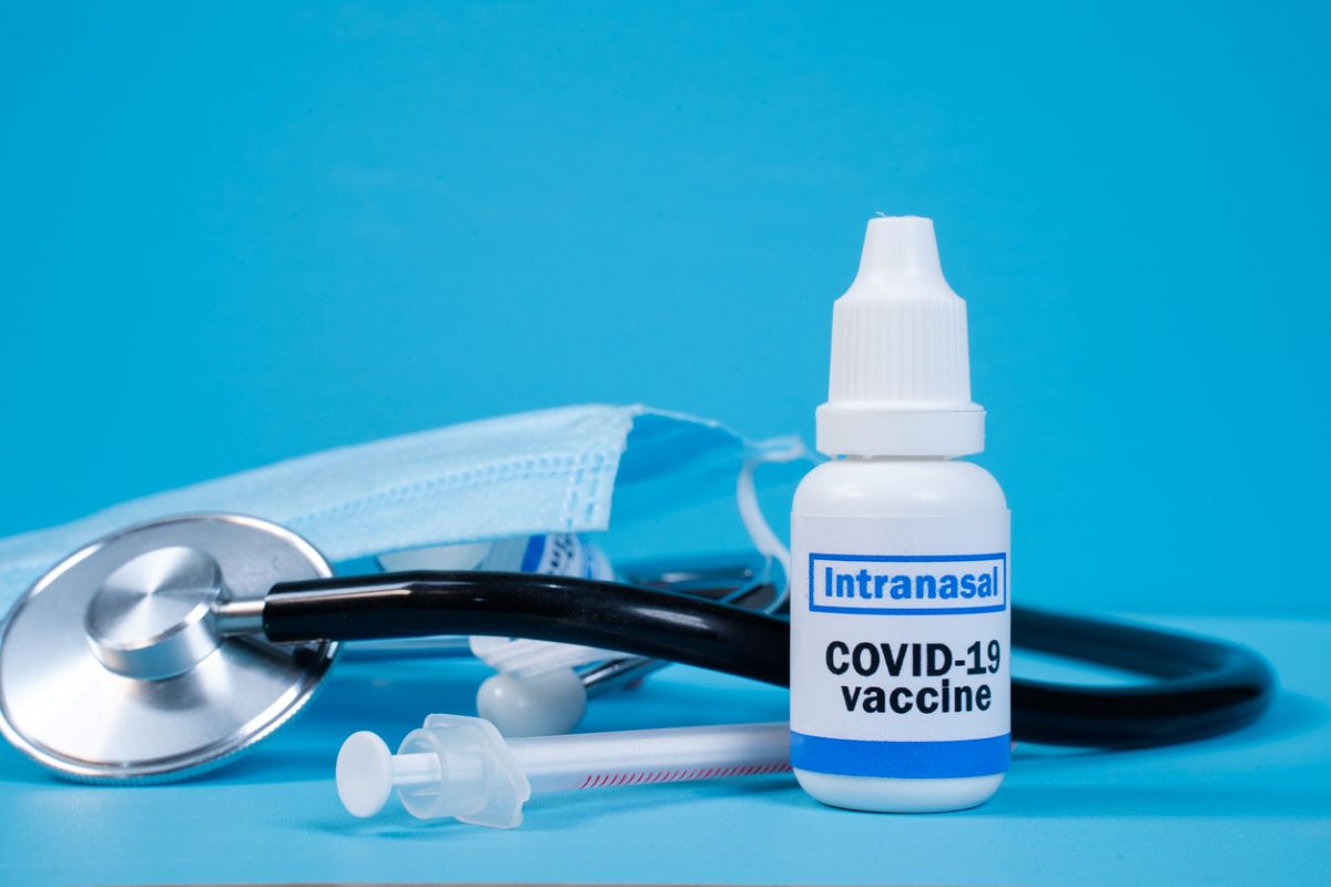 China’s inhalable Covid vax may boost antibodies 300-fold