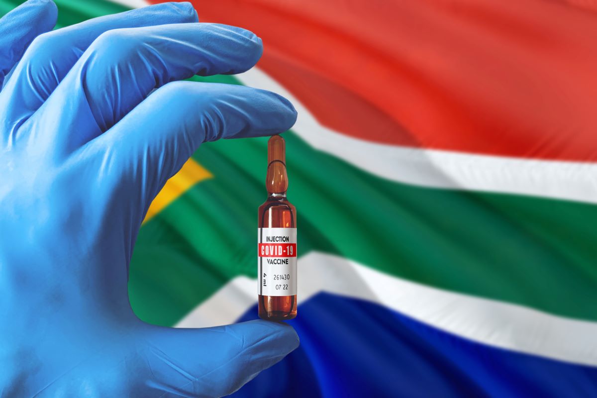 S.Africa to set up vax sites near voting stations