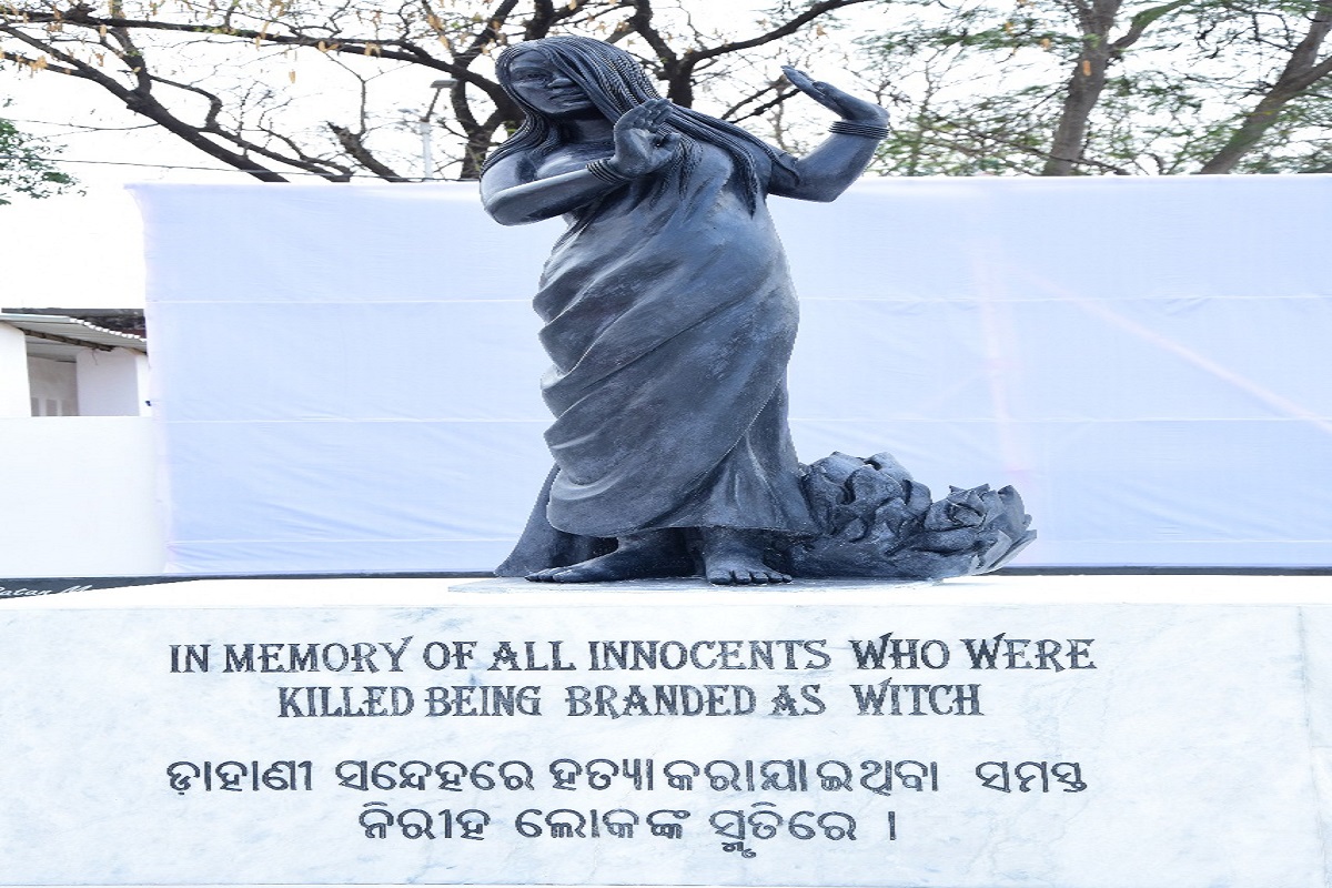 witch-hunting, Odisha