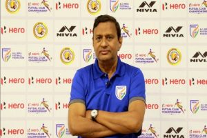Futsal has the potential to be a game-changer for India: AIFF