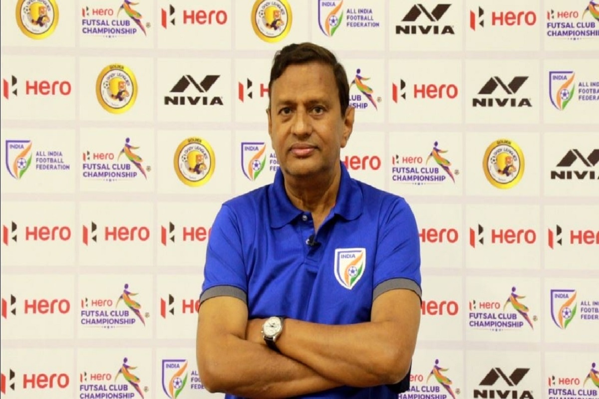 "I am very happy and I think Futsal has got tremendous potential in the country. I think this tournament will be a game-changer for futsal in India," said Das.
