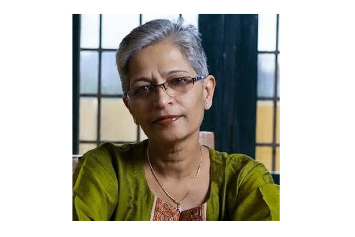Gauri Lankesh, Karnataka Control of Organised Crimes Act (KCOCA) 2000,