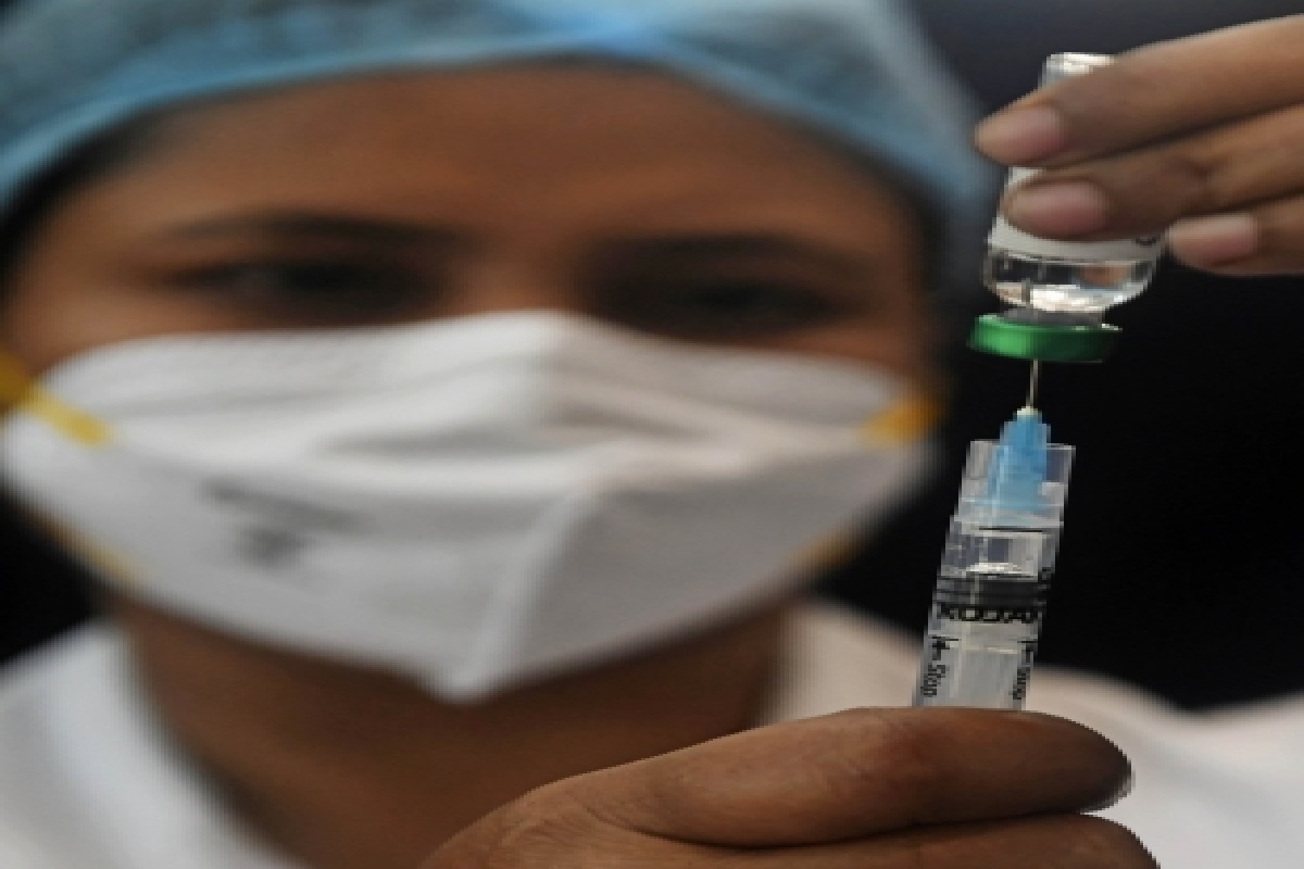 Gurugram leads in Haryana with over 36L vaccinated