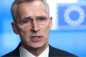 NATO chief says no consensus on inviting Ukraine