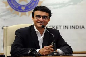 BCCI president Ganguly succeeds Kamble as chair of ICC Men’s cricket committee