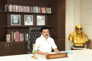 Kerala law student objects to Stalin sharing dais with Vijayan