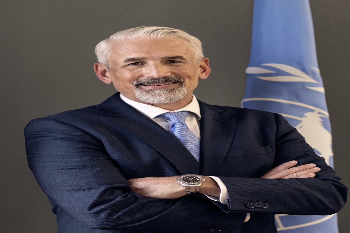 UN appoints new Resident Coordinator in India