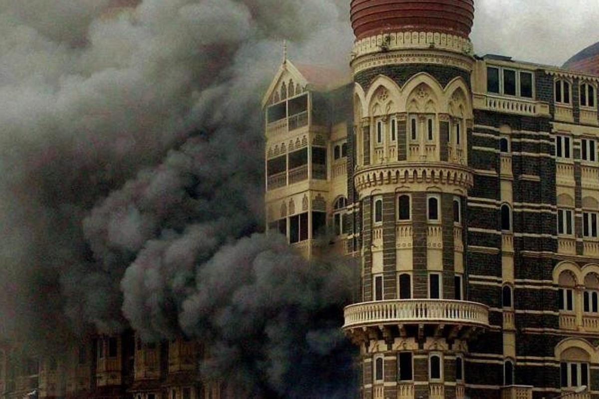 PM, Cabinet Ministers and CMs pay tribute to victims of 26/11 attacks
