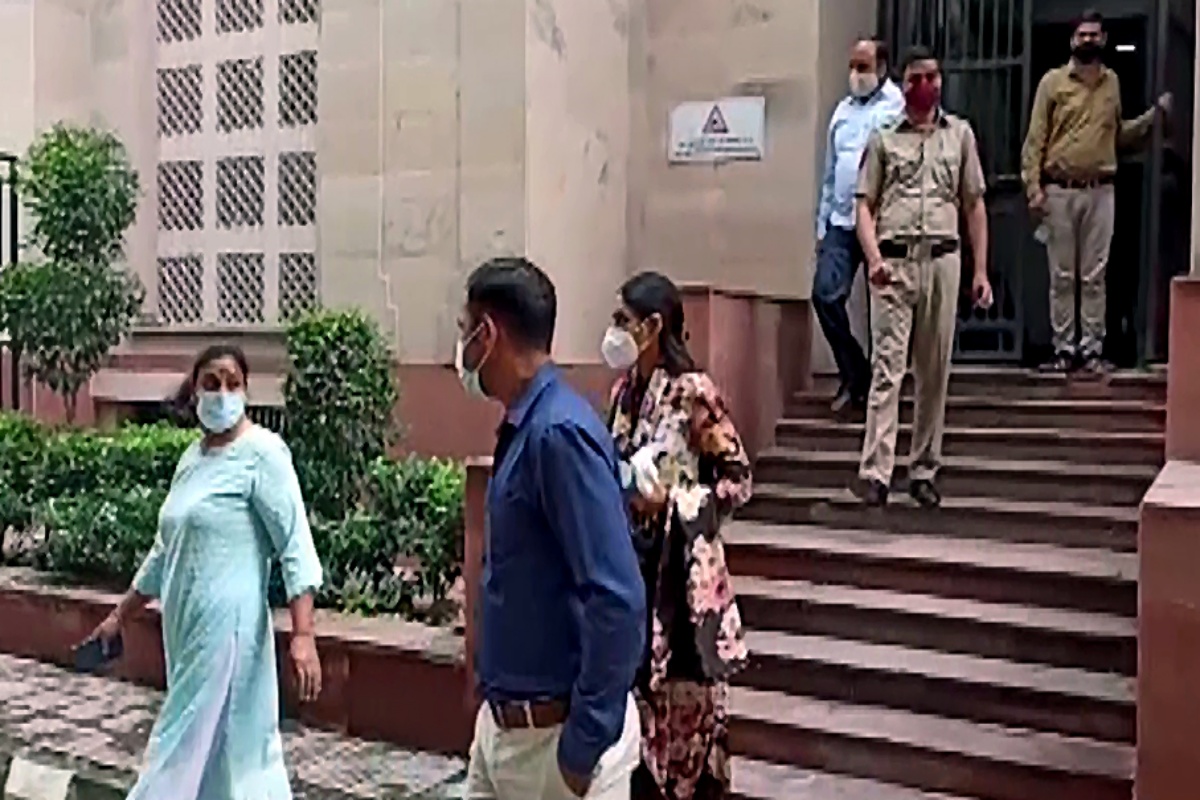Sukesh Chandrashekhar lived inside jail like a ‘king’, reveals Delhi Police