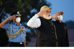 PM pays tributes to stalwarts of Constituent Assembly