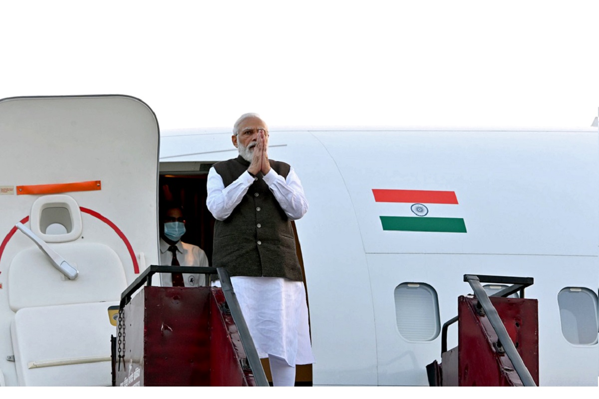 PM to lay foundation stone of Noida airport on 25 November