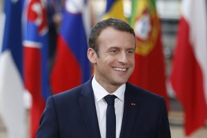 Macron Returns