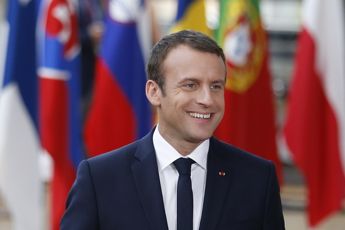 Emmanuel Macron, Anti-Covid Measures, France